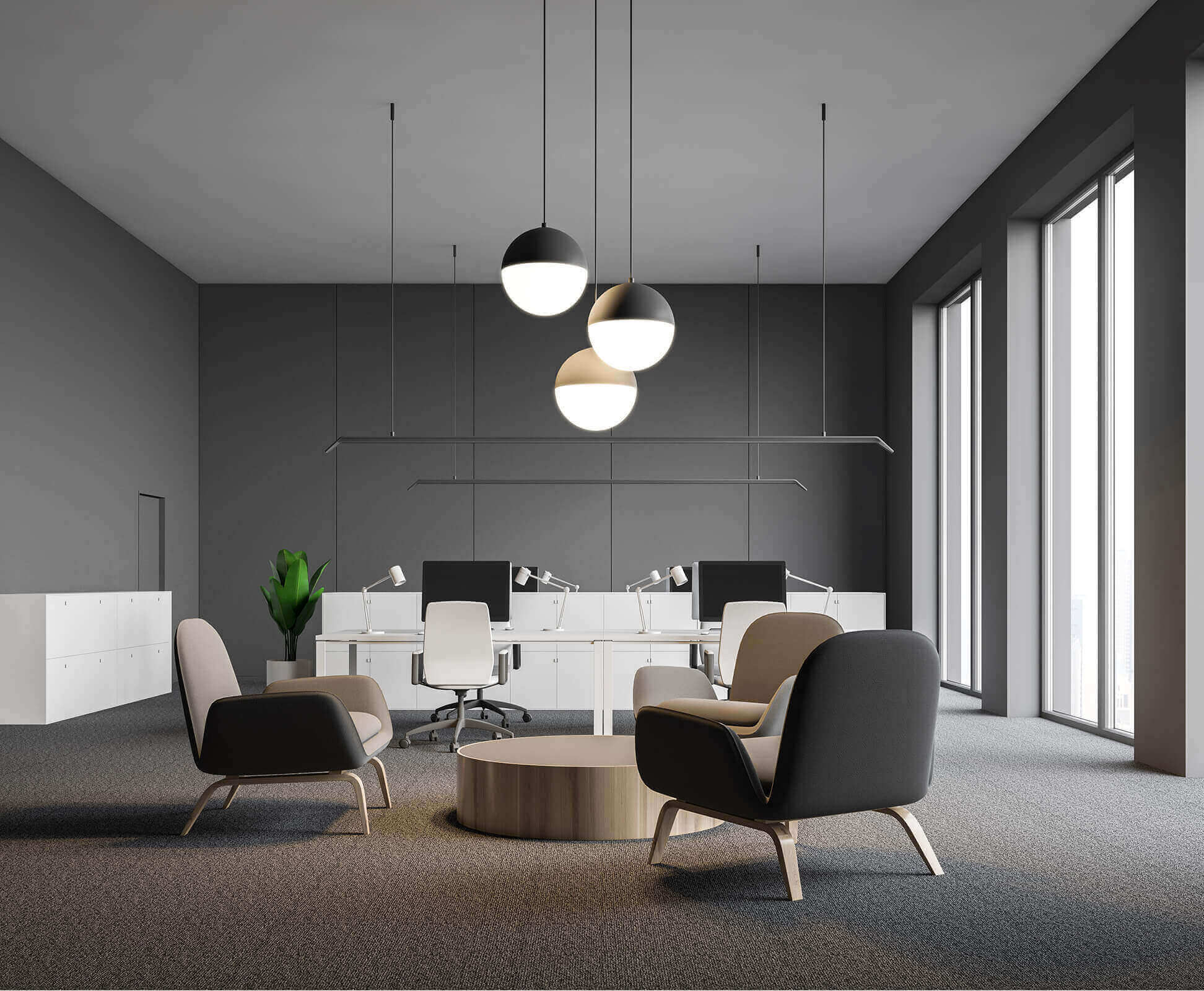The Innovative Interiors